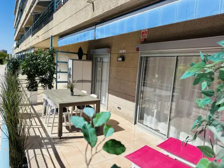 Appartement 37 m² avec terrasse vue montagne, piscine : photo 19