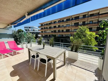 Appartement 37 m² avec terrasse vue montagne, piscine : photo 22