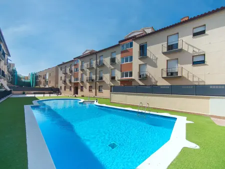 Appartement 40 m² à 300 m de la plage, Palamós : photo 11