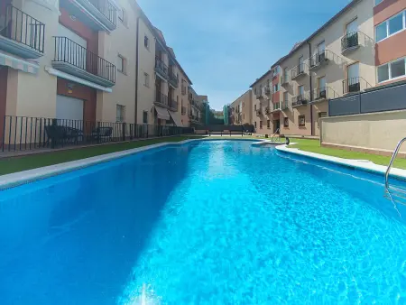Appartement 40 m² à 300 m de la plage, Palamós : photo 14