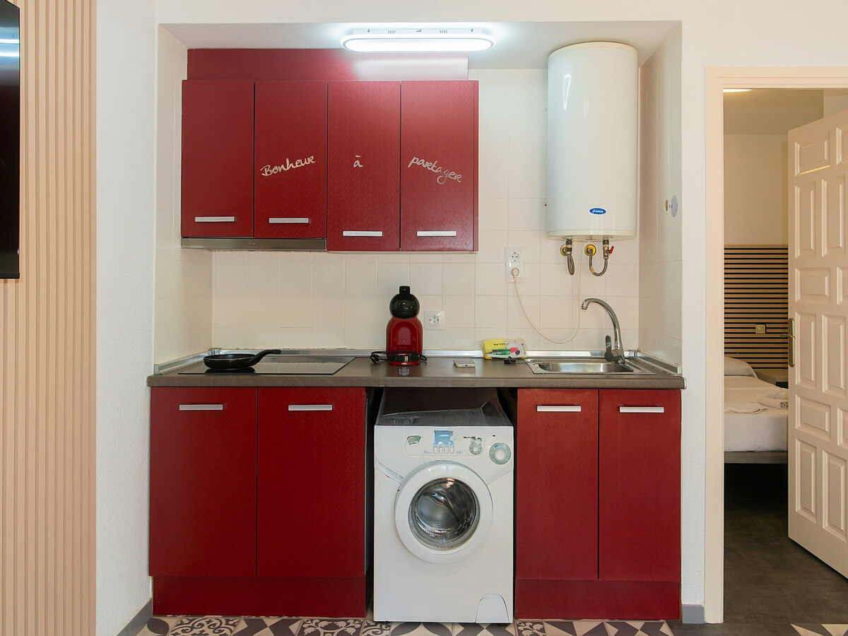Appartement 30 m² avec terrasse et piscine - Roses - Photo 4