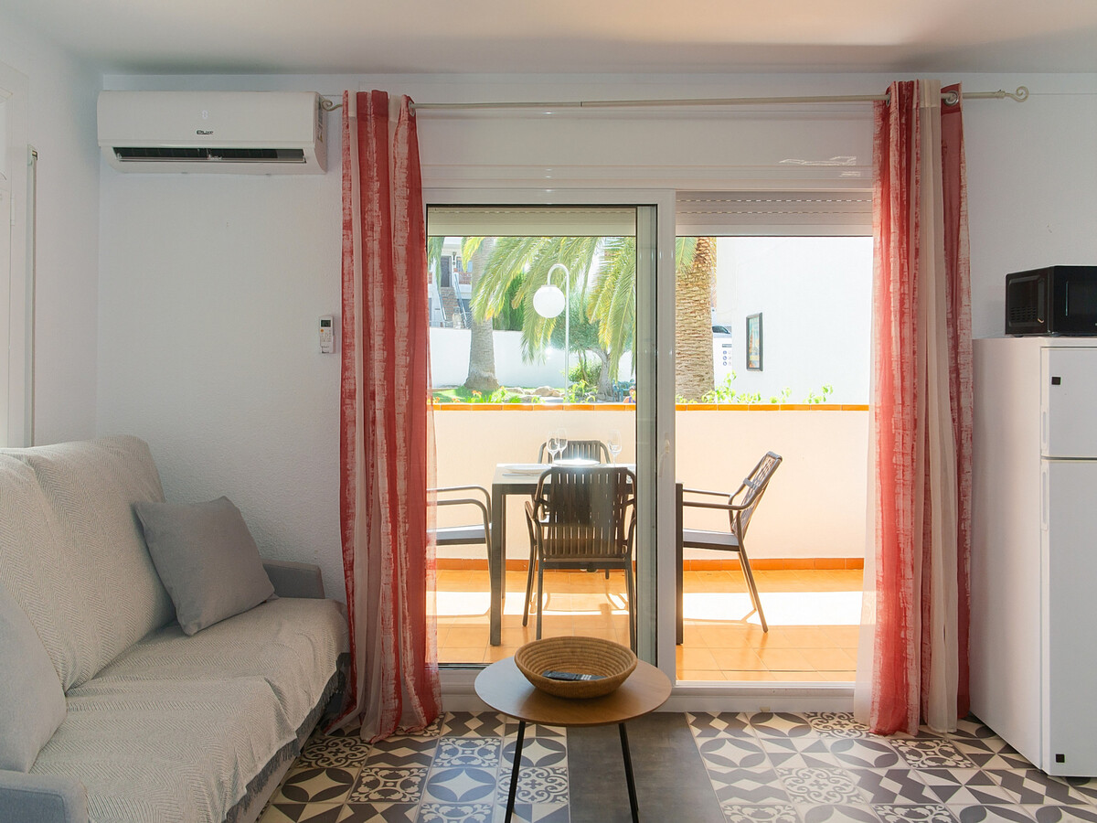Appartement 30 m² avec terrasse et piscine - Roses - Photo 5