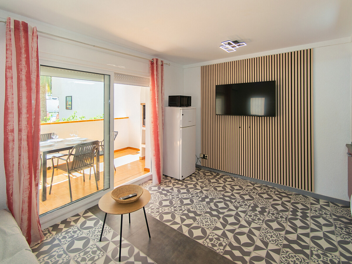 Appartement 30 m² avec terrasse et piscine - Roses - Photo 6