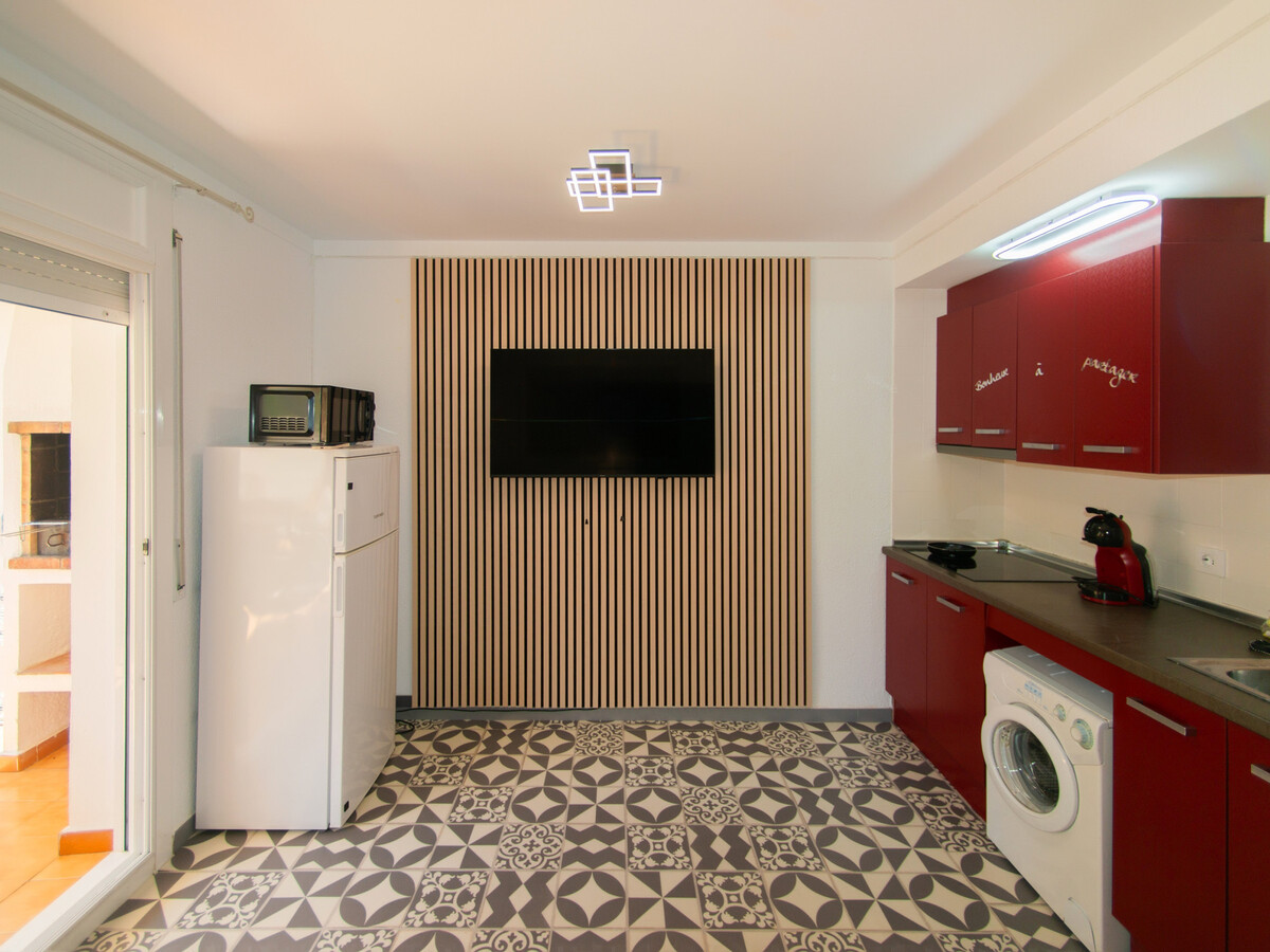 Appartement 30 m² avec terrasse et piscine - Roses - Photo 7