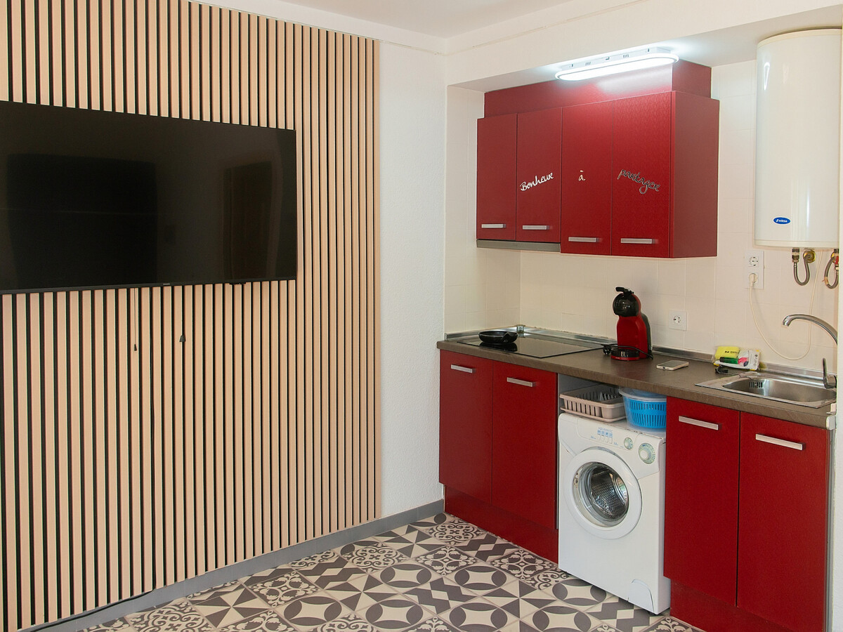 Appartement 30 m² avec terrasse et piscine - Roses - Photo 8