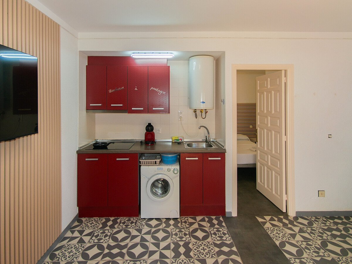 Appartement 30 m² avec terrasse et piscine - Roses - Photo 9