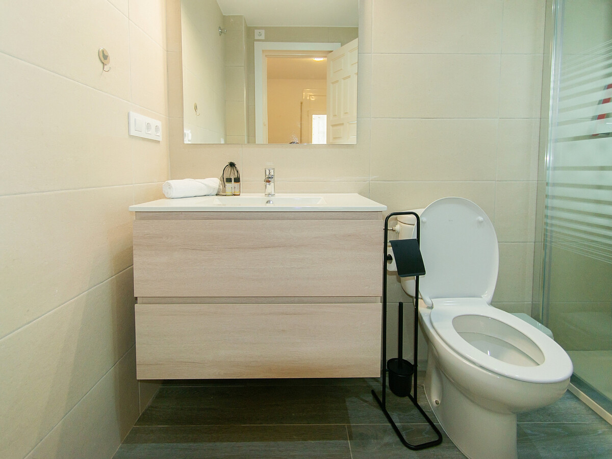 Appartement 30 m² avec terrasse et piscine - Roses - Photo 14