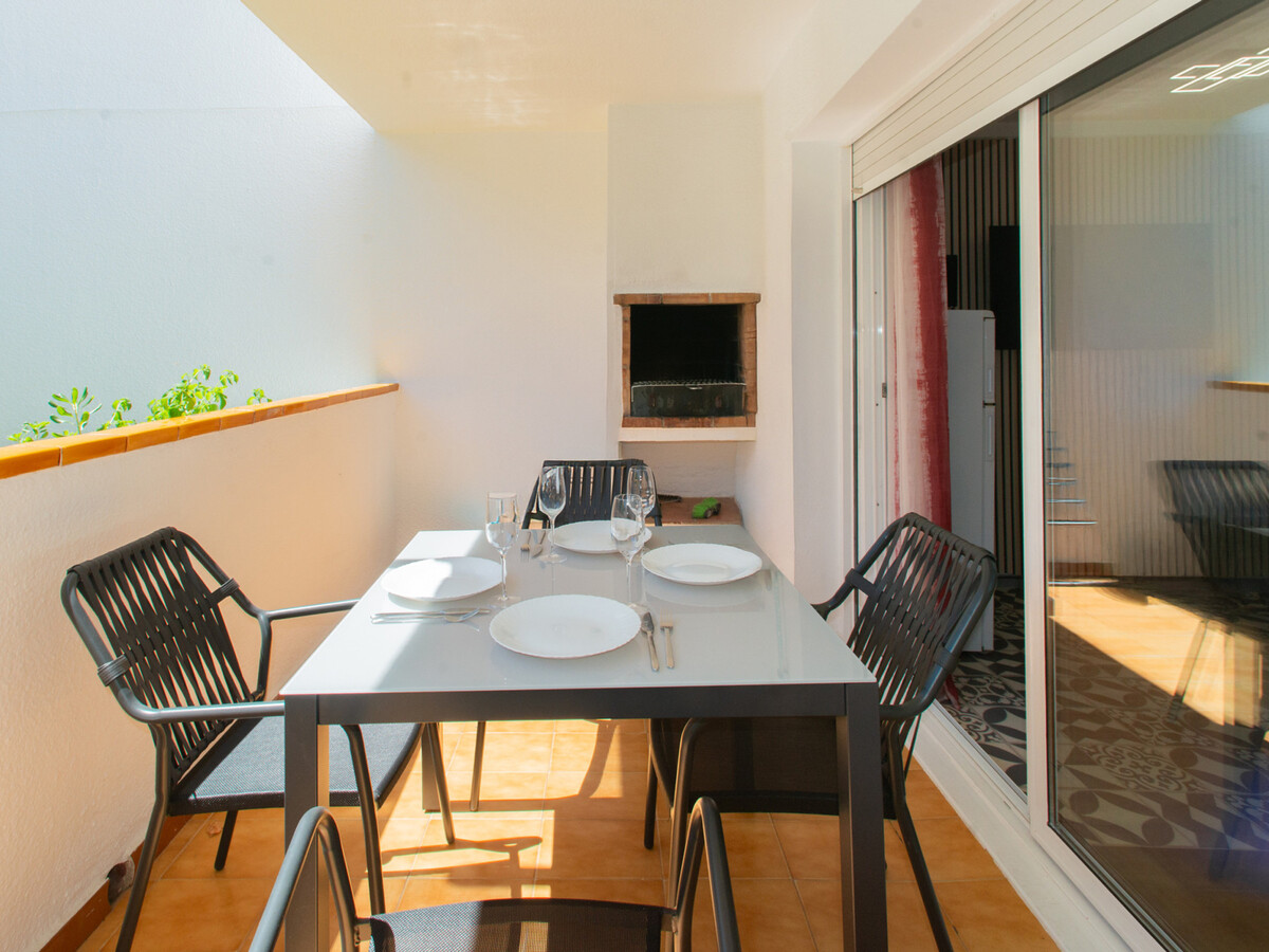 Appartement 30 m² avec terrasse et piscine - Roses - Photo 16