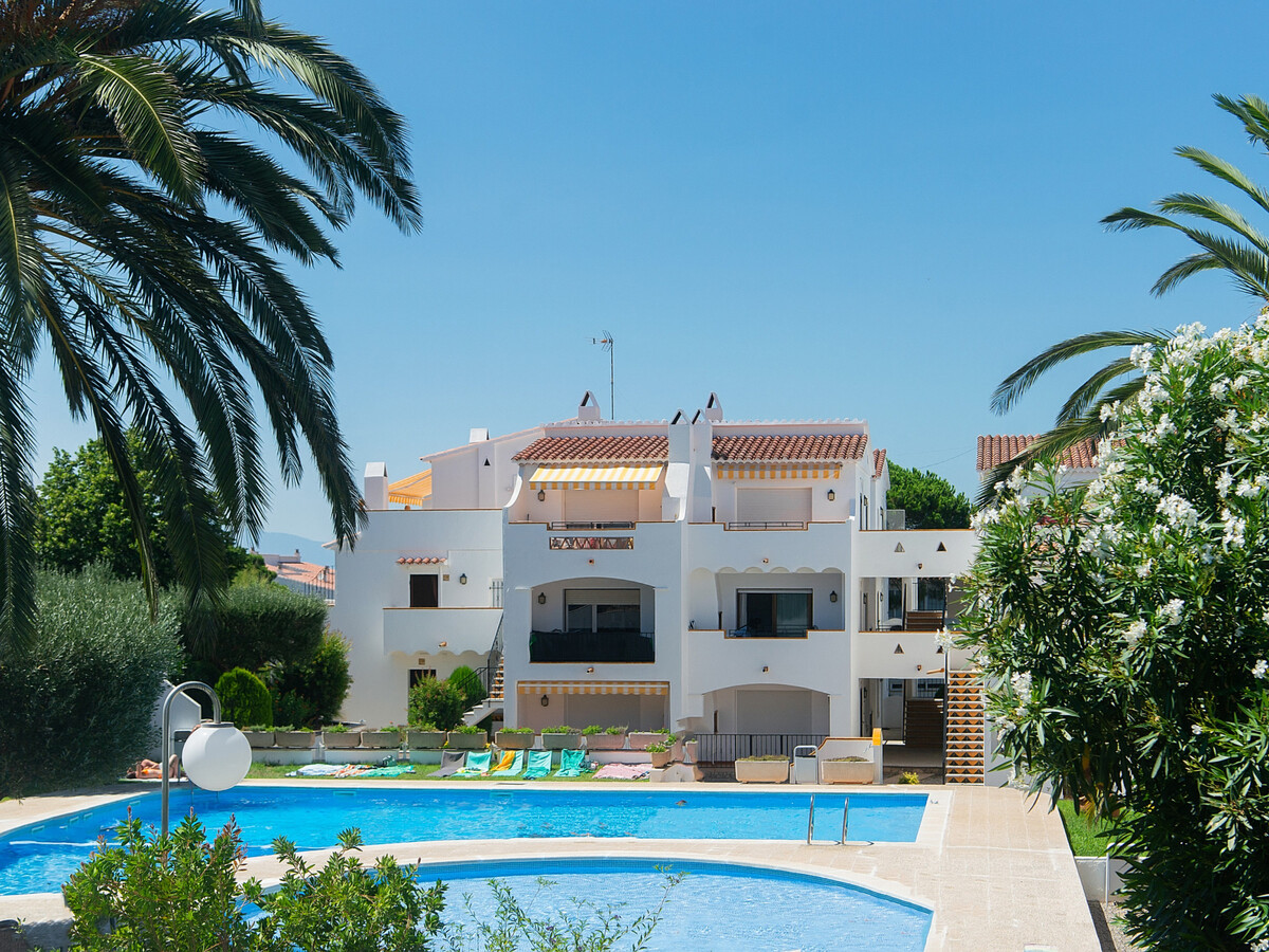 Appartement 30 m² avec terrasse et piscine - Roses - Photo 25