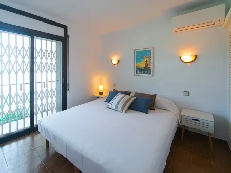 Appartement 60 m² vue mer avec balcon et barbecue : photo 4