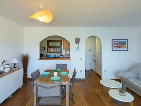 Appartement 60 m² vue mer avec balcon et barbecue : photo 17