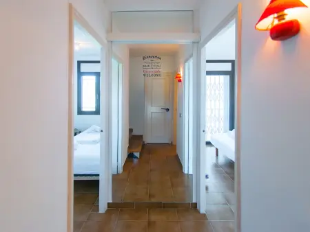 Appartement 60 m² vue mer avec balcon et barbecue : photo 33