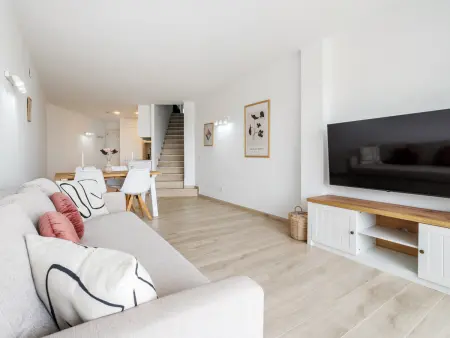 Appartement 70m² vue mer, terrasse - Empuriabrava : photo 3
