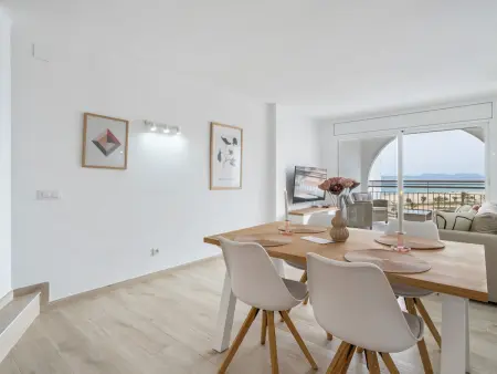 Appartement 70m² vue mer, terrasse - Empuriabrava : photo 5