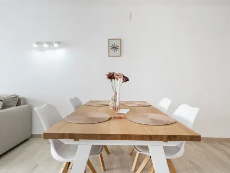 Appartement 70m² vue mer, terrasse - Empuriabrava : photo 6