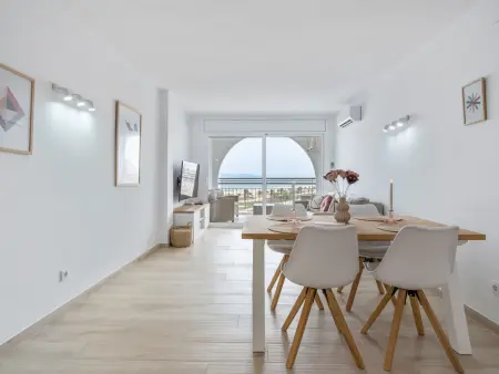 Appartement 70m² vue mer, terrasse - Empuriabrava : photo 7