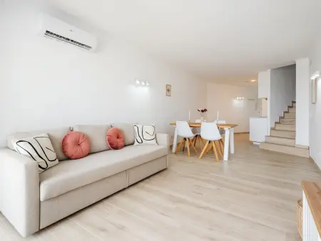 Appartement 70m² vue mer, terrasse - Empuriabrava : photo 10