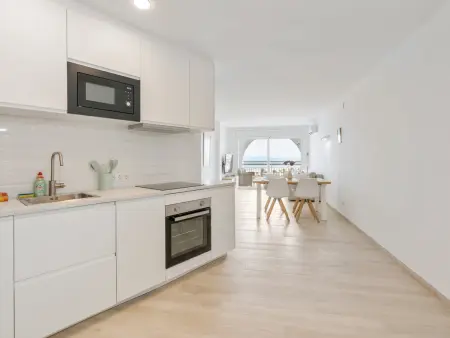 Appartement 70m² vue mer, terrasse - Empuriabrava : photo 12