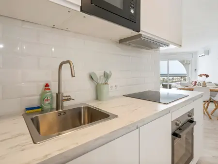 Appartement 70m² vue mer, terrasse - Empuriabrava : photo 14