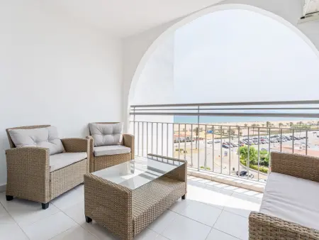 Appartement 70m² vue mer, terrasse - Empuriabrava : photo 20