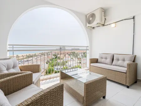 Appartement 70m² vue mer, terrasse - Empuriabrava : photo 21