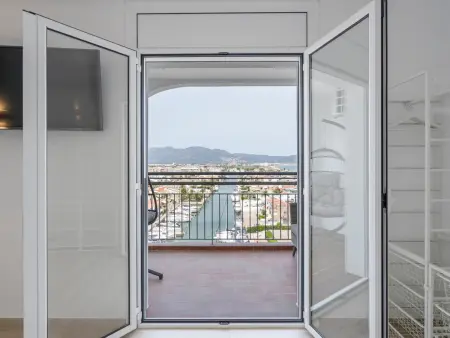Appartement 70m² vue mer, terrasse - Empuriabrava : photo 23