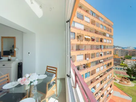 Studio vue mer 30m² avec terrasse à Roses : photo 22
