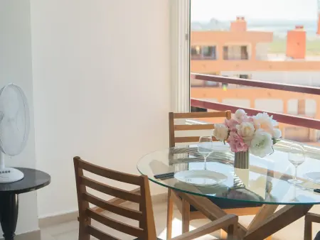 Studio vue mer 30m² avec terrasse à Roses : photo 25