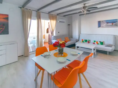 Appartement 70m² vue montagne à Empuriabrava : photo 7
