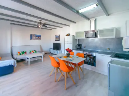 Appartement 70m² vue montagne à Empuriabrava : photo 12