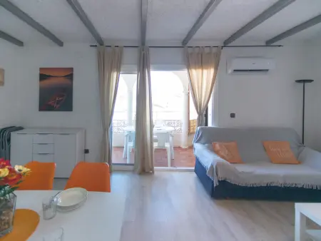 Appartement 70m² vue montagne à Empuriabrava : photo 17
