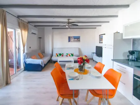 Appartement 70m² vue montagne à Empuriabrava : photo 19