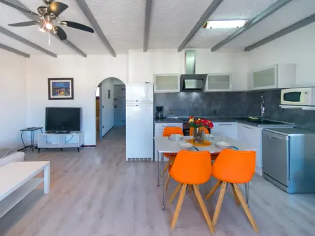 Appartement 70m² vue montagne à Empuriabrava : photo 25