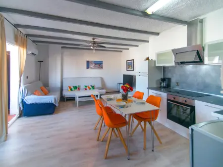 Appartement 70m² vue montagne à Empuriabrava : photo 26