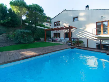 Maison 115 m² piscine privée, 6 pers., Sant Feliu de Guíxols : photo 2