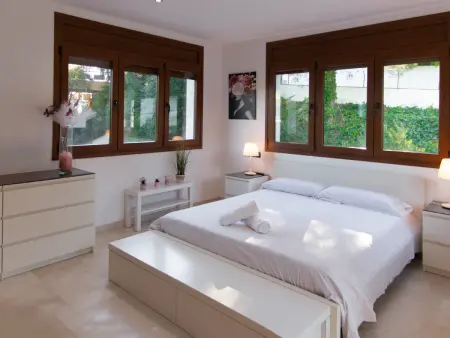 Maison 115 m² piscine privée, 6 pers., Sant Feliu de Guíxols : photo 8