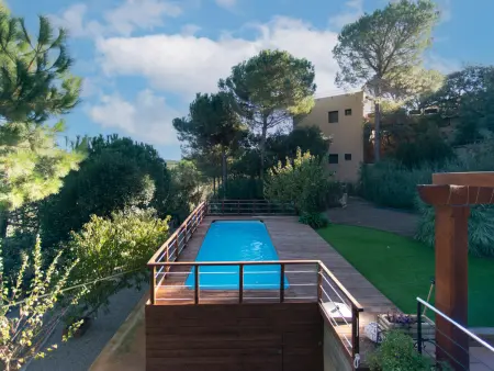 Maison 115 m² piscine privée, 6 pers., Sant Feliu de Guíxols : photo 12