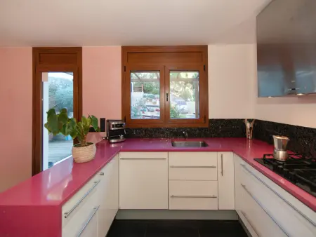 Maison 115 m² piscine privée, 6 pers., Sant Feliu de Guíxols : photo 25