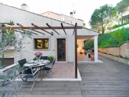 Maison 115 m² piscine privée, 6 pers., Sant Feliu de Guíxols : photo 35