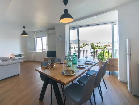 Appartement 40 m² vue canal à Empuriabrava : photo 1