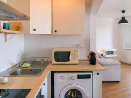 Appartement 40 m² vue canal à Empuriabrava : photo 4