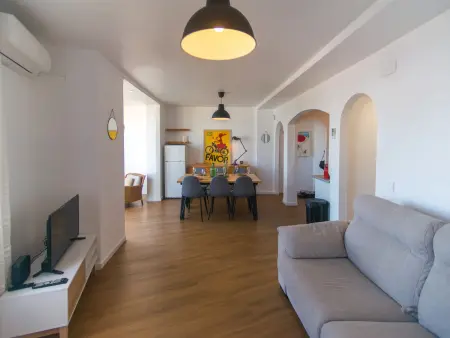Appartement 40 m² vue canal à Empuriabrava : photo 6
