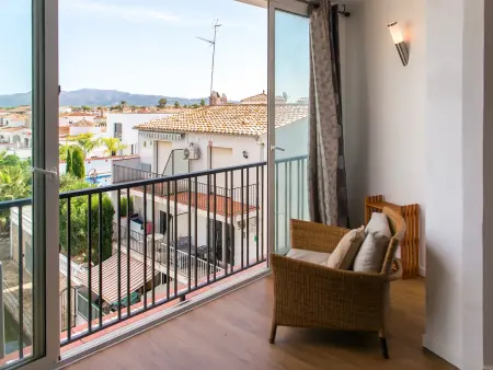 Appartement 40 m² vue canal à Empuriabrava : photo 7