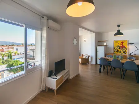 Appartement 40 m² vue canal à Empuriabrava : photo 22