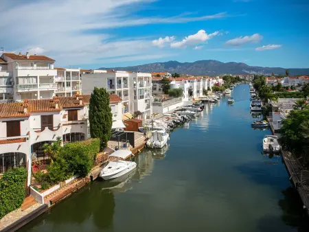 Appartement 40 m² vue canal à Empuriabrava : photo 25