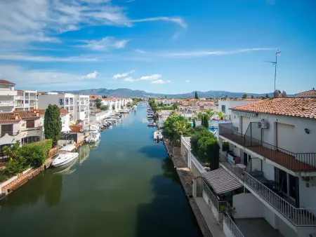 Appartement 40 m² vue canal à Empuriabrava : photo 26