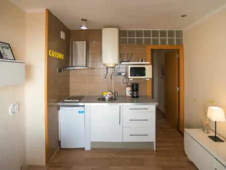 Studio 24 m² vue mer à 50 m de la plage : photo 6