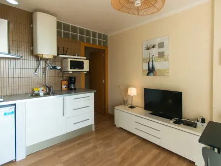 Studio 24 m² vue mer à 50 m de la plage : photo 7