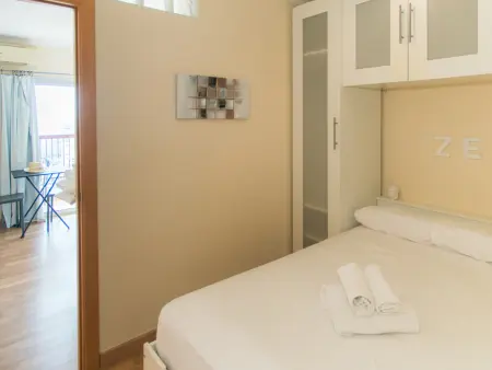 Studio 24 m² vue mer à 50 m de la plage : photo 8