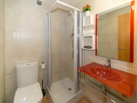 Studio 24 m² vue mer à 50 m de la plage : photo 10